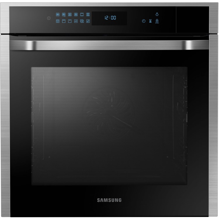 GRADE A3 - Samsung NV73J7740RS Chef Collection Single Oven With Catalytic Cleaning - Stainless Steel