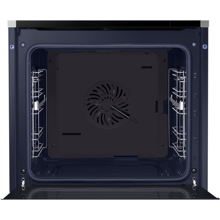 Refurbished Samsung NV73J7740RS Chef Collection Single Oven With Catalytic Cleaning Stainless Steel