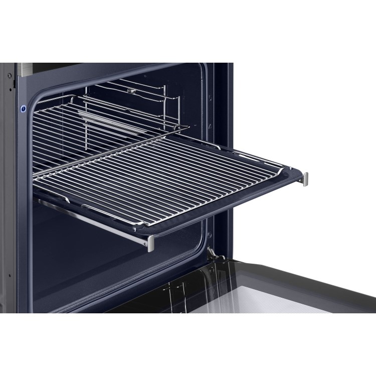 Refurbished Samsung NV73J7740RS Chef Collection Single Oven With Catalytic Cleaning Stainless Steel