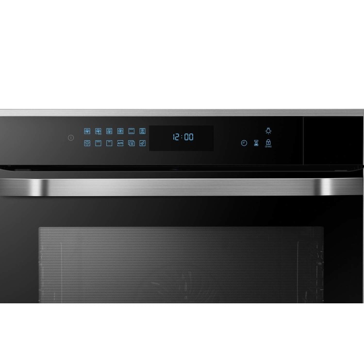 Refurbished Samsung NV73J7740RS Chef Collection Single Oven With Catalytic Cleaning Stainless Steel
