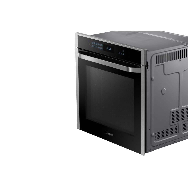 Refurbished Samsung NV73J7740RS Chef Collection Single Oven With Catalytic Cleaning Stainless Steel