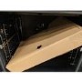 GRADE A3 - Samsung NV73J7740RS Chef Collection Single Oven With Catalytic Cleaning - Stainless Steel