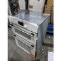 GRADE A2 - Hotpoint DD2540WH Newstyle Electric Built-in Double Oven White