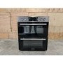 Refurbished Hoover HDO8442X 5 Function Touch Control Electric Built Under Double Oven - Stainless Steel