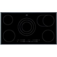 GRADE A3 - AEG HK955070FB Touch Control 90cm Wide Ceramic Hob - Black
