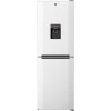 Refurbished Hoover H1826MNB5WWK 60cm Wide No Frost Fridge Freezer with Water Dispenser - White