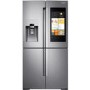 GRADE A1 - Samsung RF56M9540SR 550L American Freestanding Fridge Freezer - Stainless Steel