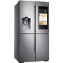 GRADE A1 - Samsung RF56M9540SR 550L American Freestanding Fridge Freezer - Stainless Steel