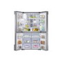 GRADE A2 - Samsung RF56M9540SR 550L American Freestanding Fridge Freezer - Stainless Steel