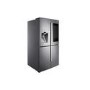 GRADE A1 - Samsung RF56M9540SR 550L American Freestanding Fridge Freezer - Stainless Steel