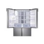 Samsung RF56K9540SR Family Hub Multi-Door Fridge Freezer Stainless Steel