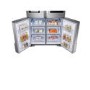 GRADE A1 - Samsung RF56M9540SR 550L American Freestanding Fridge Freezer - Stainless Steel