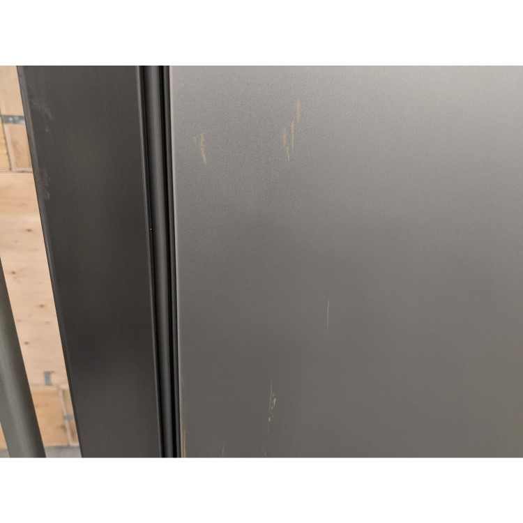 GRADE A3 - Bosch KSV36VL3PG 186x60cm 346L Upright Fridge With SuperCool And VitaFresh Drawer - Stainless Steel Look