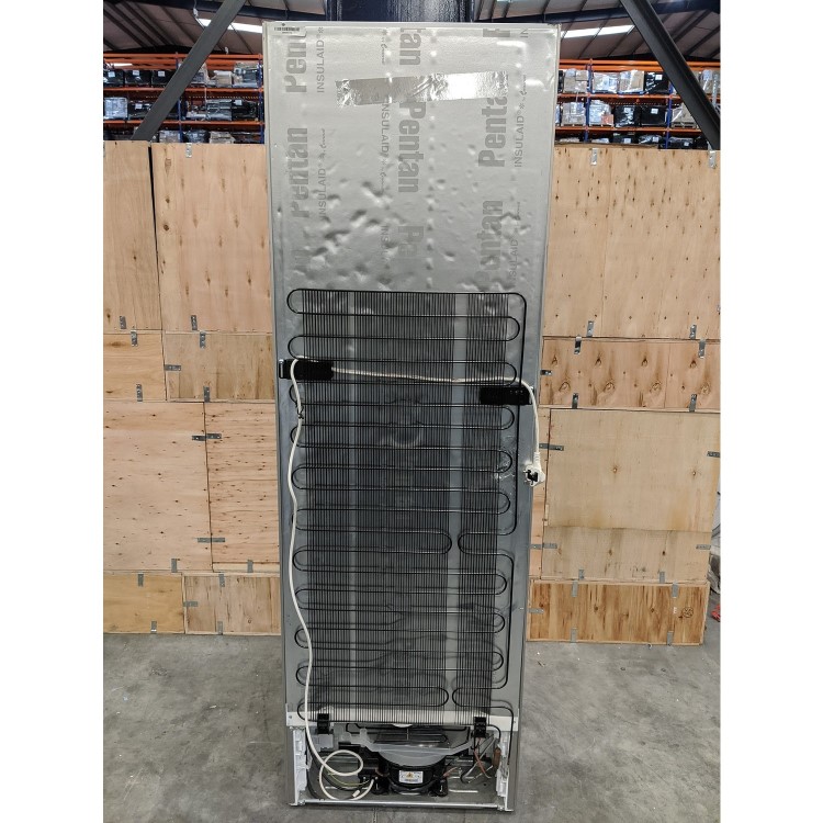 GRADE A3 - Bosch KSV36VL3PG 186x60cm 346L Upright Fridge With SuperCool And VitaFresh Drawer - Stainless Steel Look