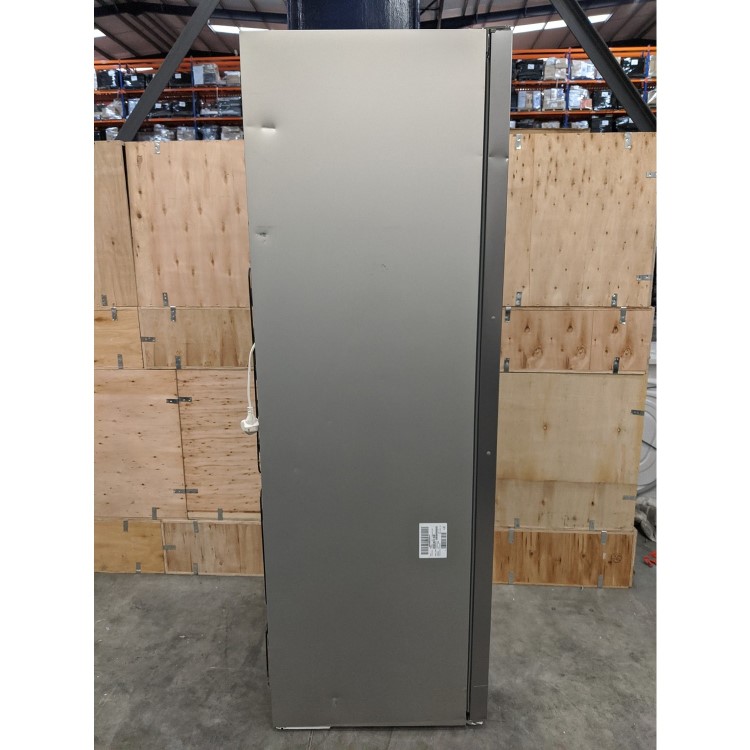 GRADE A3 - Bosch KSV36VL3PG 186x60cm 346L Upright Fridge With SuperCool And VitaFresh Drawer - Stainless Steel Look