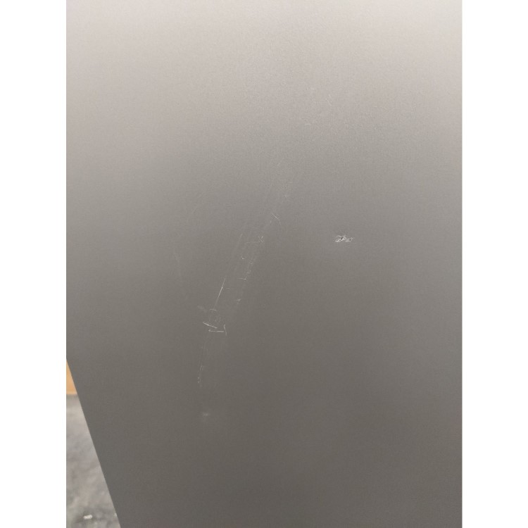 GRADE A3 - Bosch KSV36VL3PG 186x60cm 346L Upright Fridge With SuperCool And VitaFresh Drawer - Stainless Steel Look