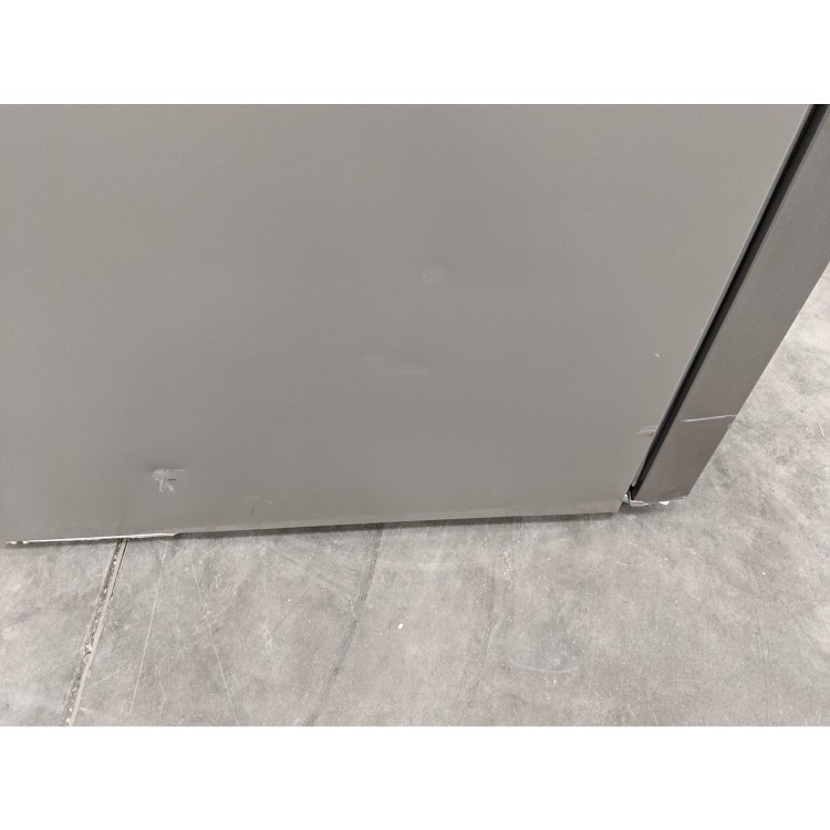 GRADE A3 - Bosch KSV36VL3PG 186x60cm 346L Upright Fridge With SuperCool And VitaFresh Drawer - Stainless Steel Look