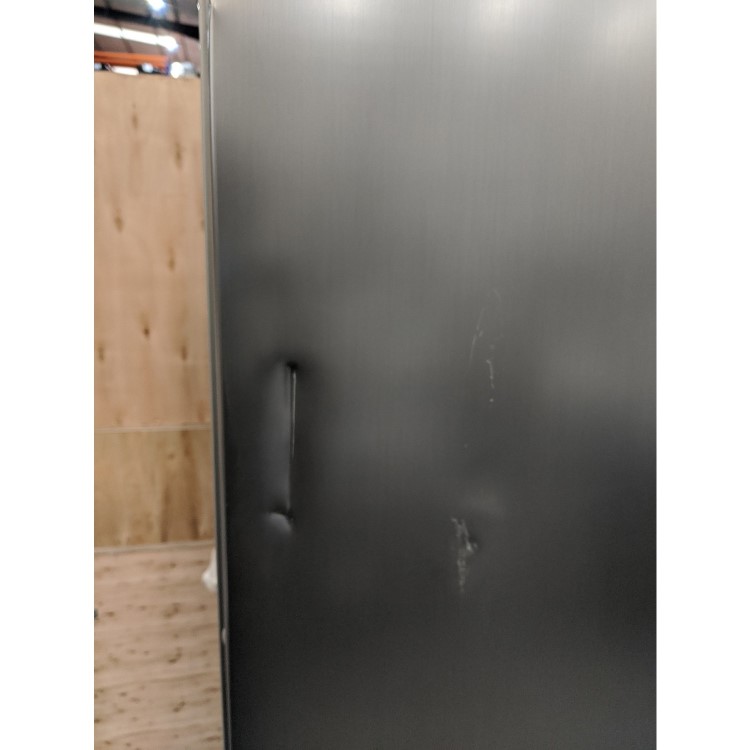 GRADE A3 - Bosch KSV36VL3PG 186x60cm 346L Upright Fridge With SuperCool And VitaFresh Drawer - Stainless Steel Look