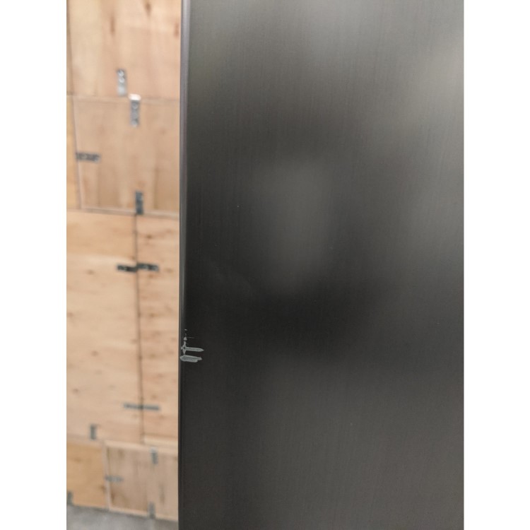 GRADE A3 - Bosch KSV36VL3PG 186x60cm 346L Upright Fridge With SuperCool And VitaFresh Drawer - Stainless Steel Look