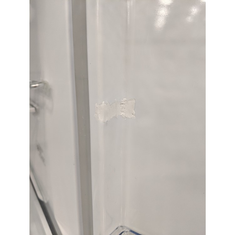 GRADE A3 - Beko CXFG3691W 50/50 Freestanding Fridge Freezer - White