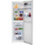 Beko 318 Litre 50/50 Freestanding Fridge Freezer - White