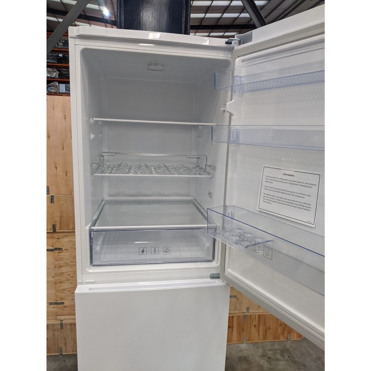 GRADE A3 - Beko CXFG3691W 50/50 Freestanding Fridge Freezer - White