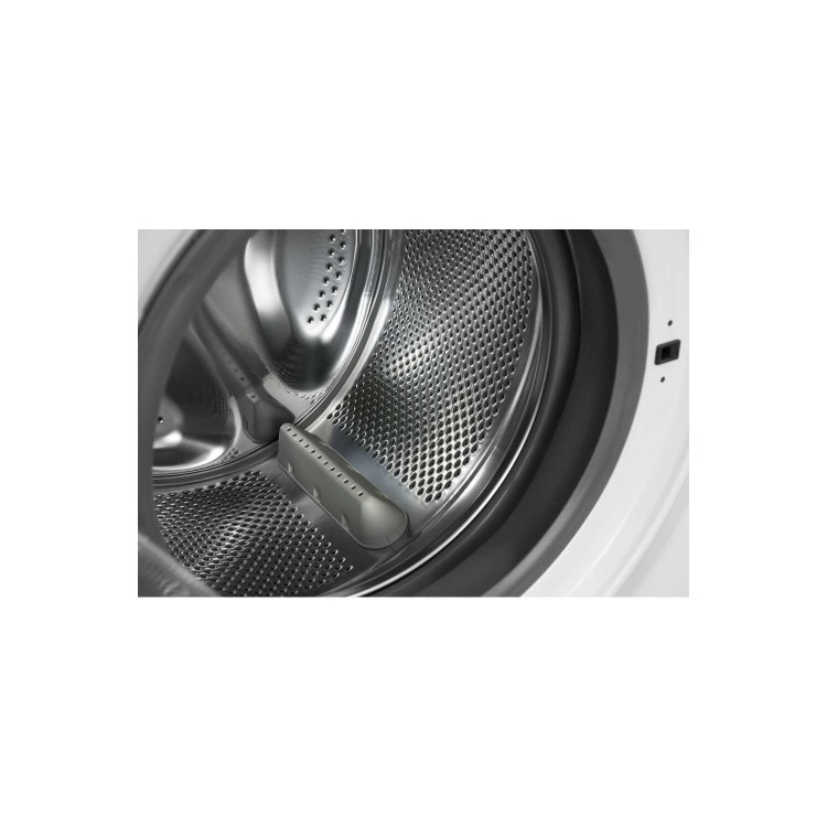 GRADE A3 - Hotpoint BIWMHG71284 7kg 1200rpm Integrated Washing Machine - White