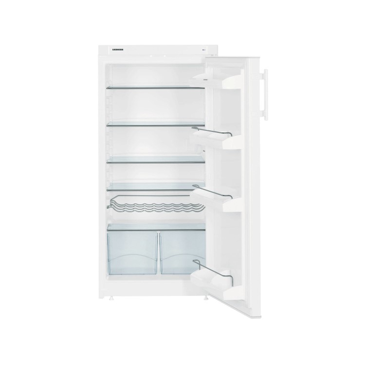 Liebherr K2330 55cm Wide Freestanding Larder Fridge - White