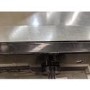 GRADE A3 - Indesit IDU6340BL Aria Electric Built Under Double Oven - Black