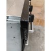 GRADE A3 - Indesit IDU6340BL Aria Electric Built Under Double Oven - Black