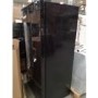 GRADE A3 - Beko ASD241B Frost Free Black American Fridge Freezer With Non-plumbed Water Dispenser  - Black