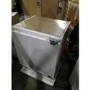 GRADE A3 - electriQ 133 Litre Integrated Under Counter Fridge A+ Energy Rating 60cm Wide - White