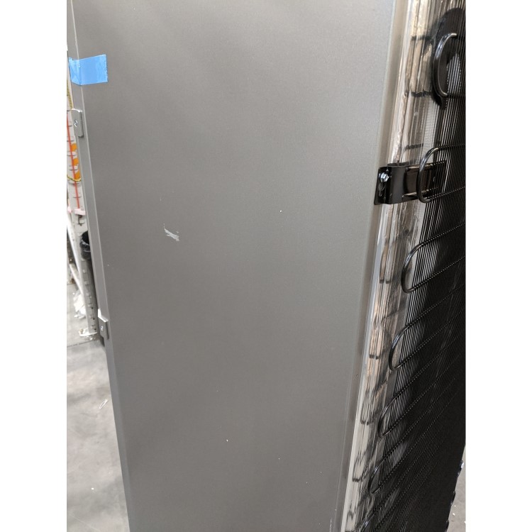 GRADE A2 - Hotpoint SH81QGRFD Day 1 363L 188x60cm Freestanding Fridge - Graphite