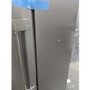 GRADE A2 - Hotpoint SH81QGRFD Day 1 363L 188x60cm Freestanding Fridge - Graphite