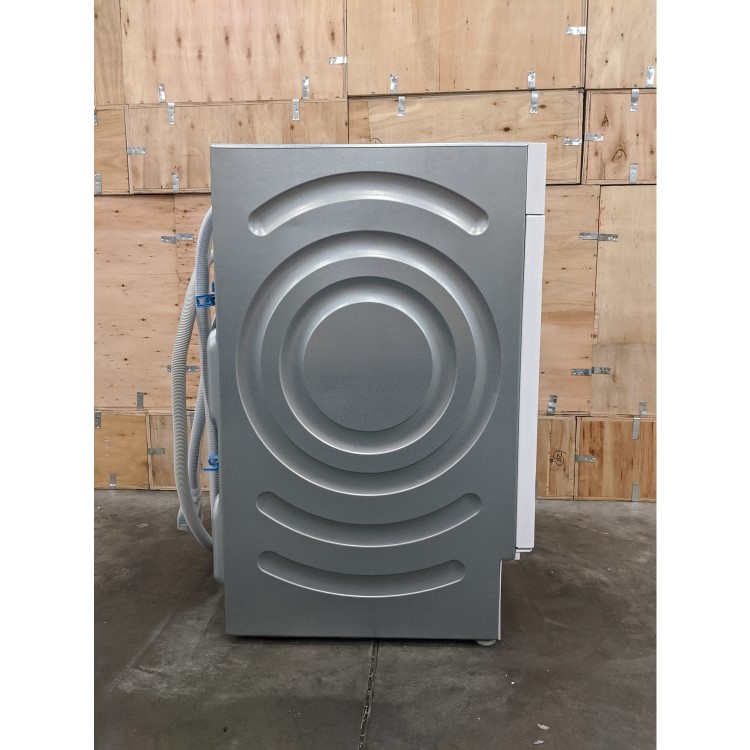 Refurbished Bosch WIW28301GB Serie 6 EcoSilence 8kg 1400rpm Integrated Washing Machine