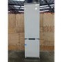Refurbished Hotpoint BCB8020AAFC 296 Litre Integrated Fridge Freezer 80/20 Split 194cm Tall Frost Free 54cm Wide - White