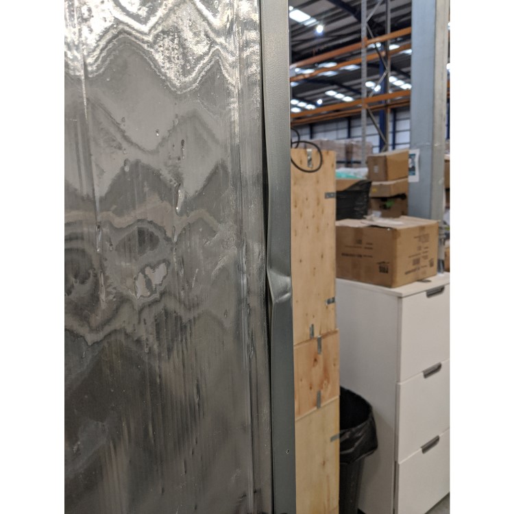 Refurbished Hotpoint BCB8020AAFC 296 Litre Integrated Fridge Freezer 80/20 Split 194cm Tall Frost Free 54cm Wide - White