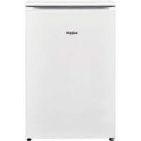GRADE A3 - Whirlpool W55ZM1110W 102 Litre Freestanding Under Counter Freezer A+ Energy Rating 55cm Wide - White