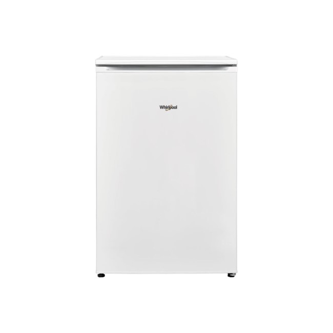 Whirlpool W55ZM1110W 102 Litre Freestanding Under Counter Freezer 55cm Wide White Appliances