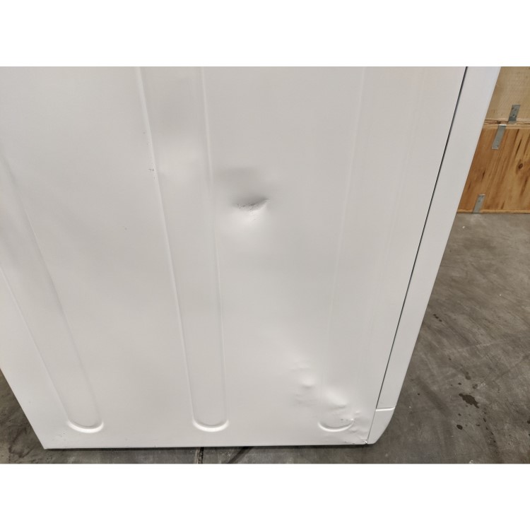GRADE A3 - Hotpoint RDG9643WUKN Futura 9kg Wash 6kg Dry 1400rpm Freestanding Washer Dryer - White