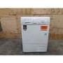 GRADE A3 - Hotpoint FETC70BP Aquarius 7kg Freestanding Condenser Tumble Dryer - White