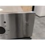 GRADE A2 - Zanussi Series 20 Single Oven with Left Hand Opening Door - Stainless Steel