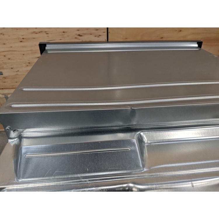 GRADE A3 - NEFF B3ACE4HN0B 7 Function Slide And Hide Single Oven With Catalytic Cleaning - Stainless Steel