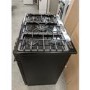 Refurbished Belling Cookcentre 90DFT 90cm Dual Fuel Range Cooker - Black