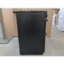 Refurbished Belling Cookcentre 90DFT 90cm Dual Fuel Range Cooker - Black