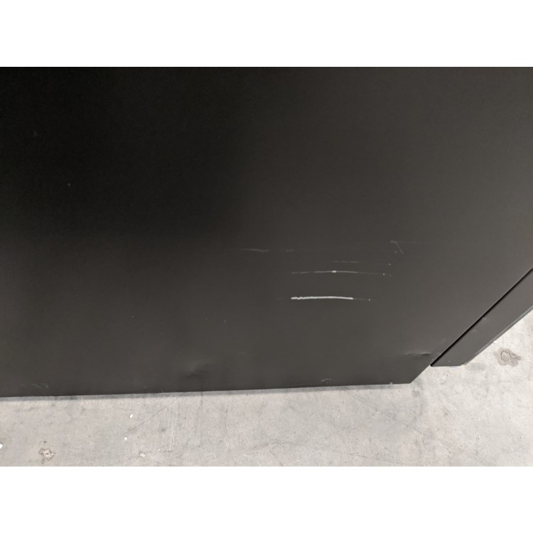 Refurbished Belling Cookcentre 90DFT 90cm Dual Fuel Range Cooker - Black