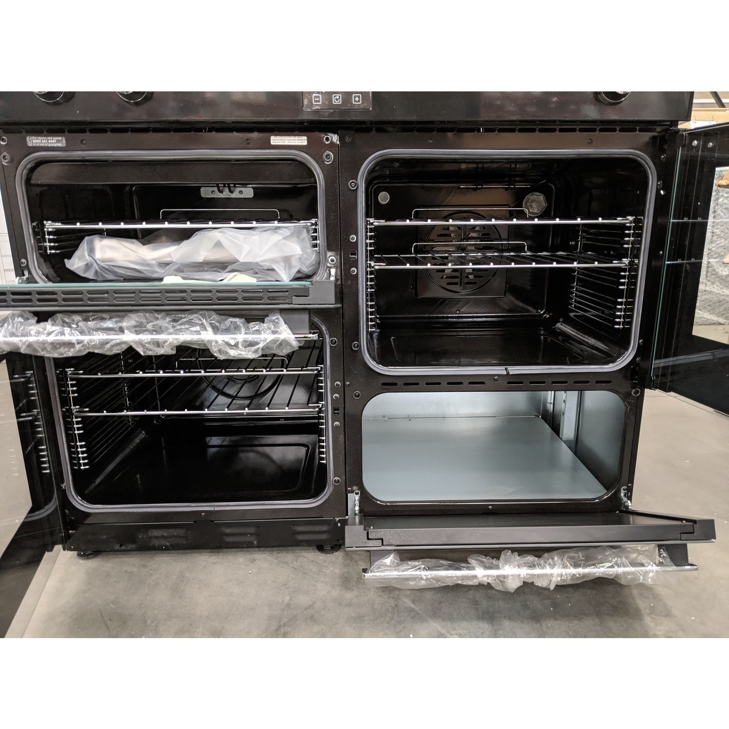 belling cookcentre 110ei