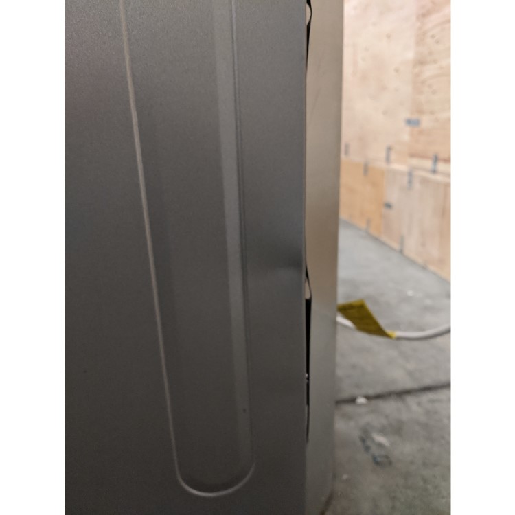 GRADE A3 - Hotpoint HD5G00CCX 50cm Double Cavity Gas Cooker - Stainless Steel