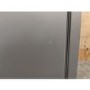 GRADE A3 - INDESIT UI41S 185 Litre Freestanding Upright Freezer 142cm Tall A+ Energy Rating 59.5cm Wide - Silver