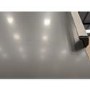 GRADE A3 - INDESIT UI41S 185 Litre Freestanding Upright Freezer 142cm Tall A+ Energy Rating 59.5cm Wide - Silver